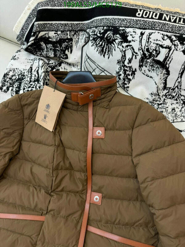 Burberry-Down jacket Women Code: MC6179 $: 199USD