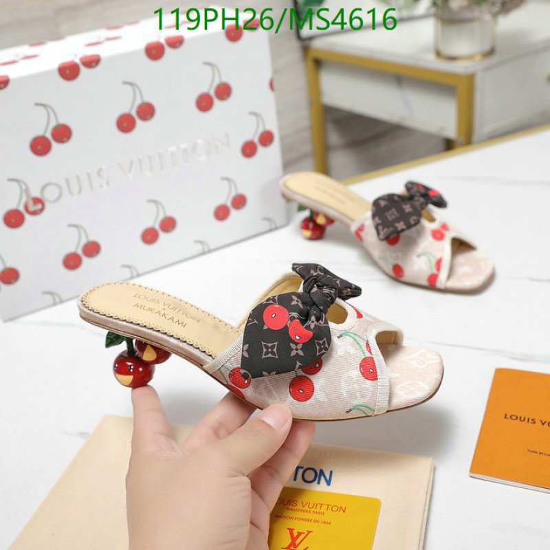 LV-Women Shoes Code: MS4616 $: 119USD