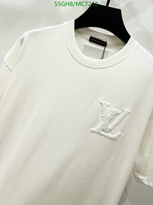 LV-Clothing Code: MC7212 $: 55USD