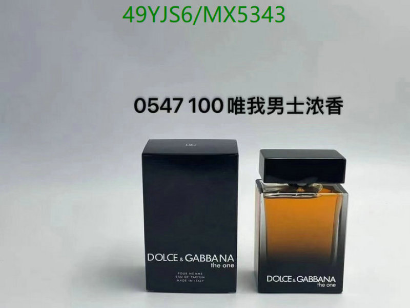 D&G-Perfume Code: MX5343 $: 49USD