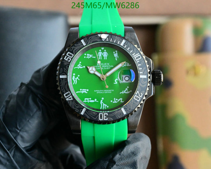 Rolex-Watch-Mirror Quality Code: MW6286 $: 245USD