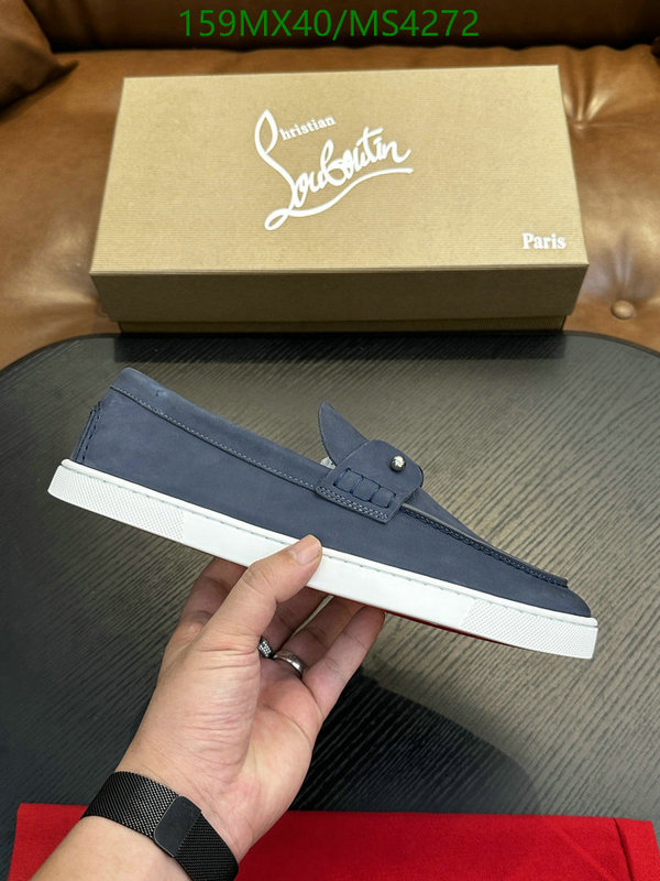 Christian Louboutin-Men shoes Code: MS4272 $: 159USD