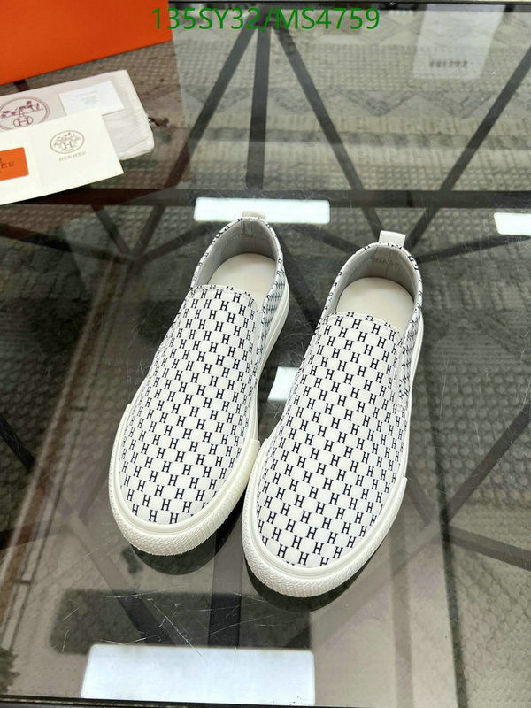 Hermes-Men shoes Code: MS4759 $: 135USD