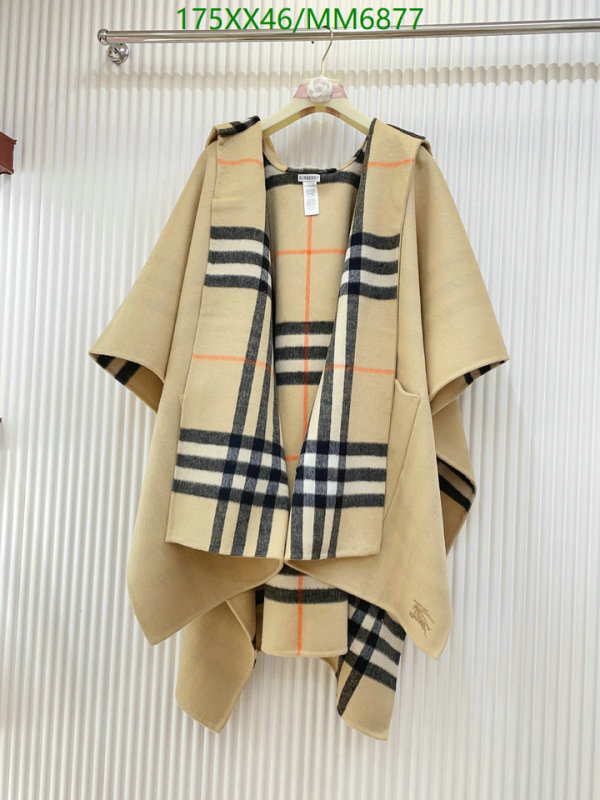 Burberry-Scarf Code: MM6877 $: 175USD