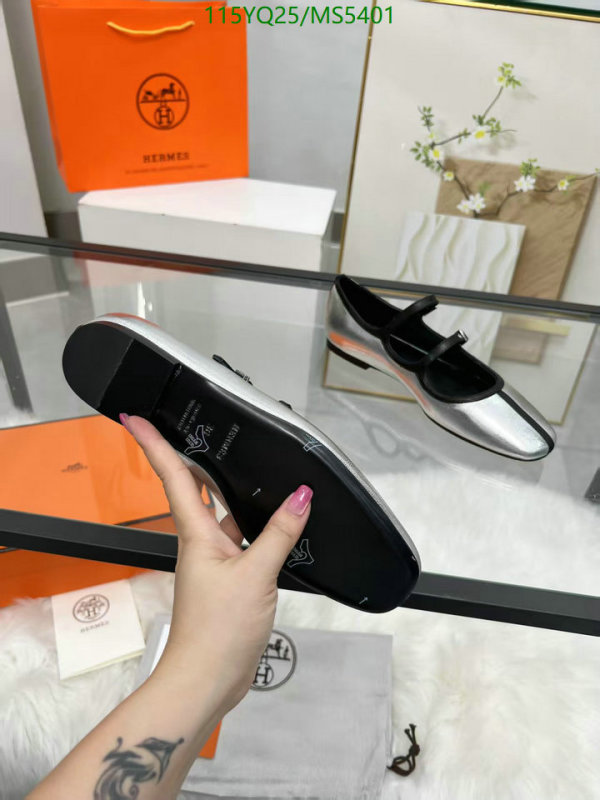 Hermes-Women Shoes Code: MS5401 $: 115USD