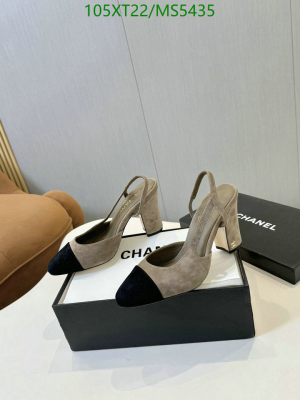 Chanel-Women Shoes Code: MS5435 $: 105USD