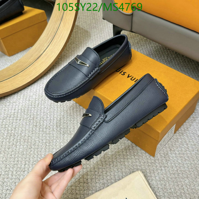 LV-Men shoes Code: MS4769 $: 105USD