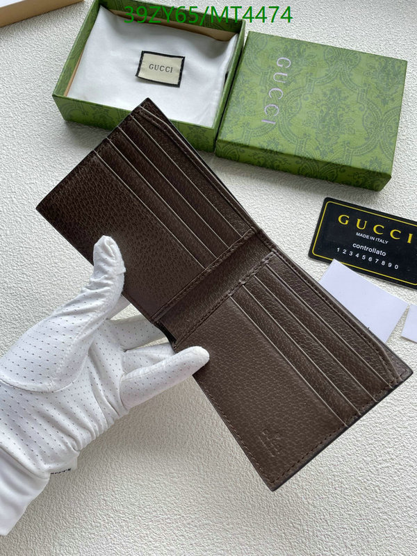 Gucci-Wallet-4A Quality Code: MT4474 $: 39USD