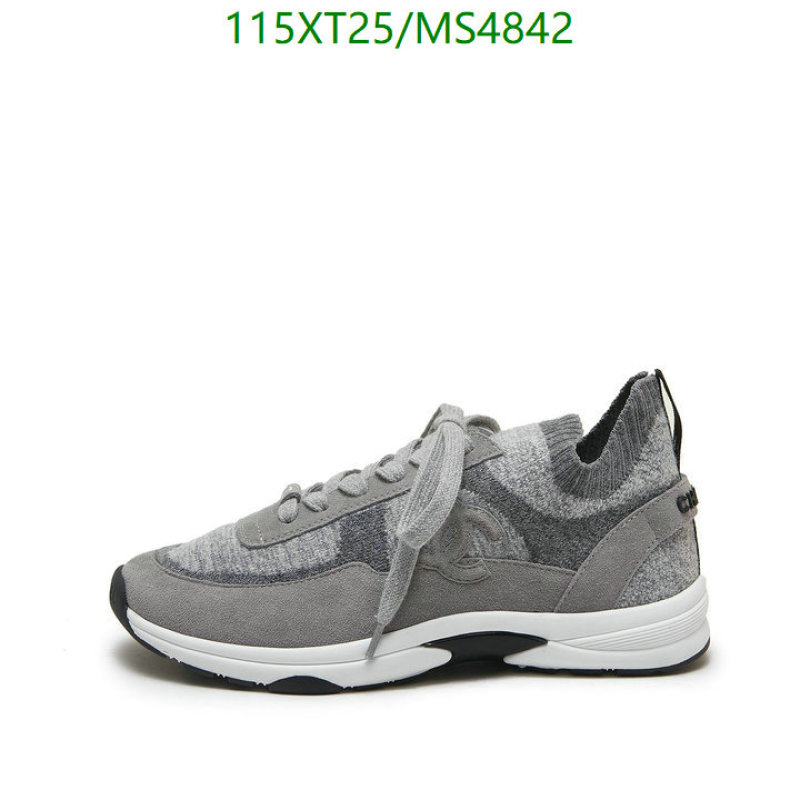 Chanel-Women Shoes Code: MS4842 $: 115USD