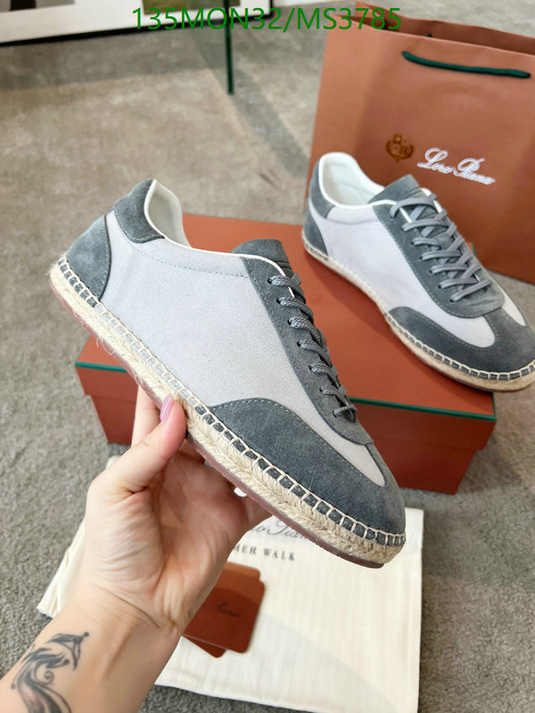 Loro Piana-Men shoes Code: MS3785 $: 135USD