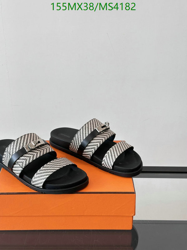 Hermes-Men shoes Code: MS4182 $: 155USD