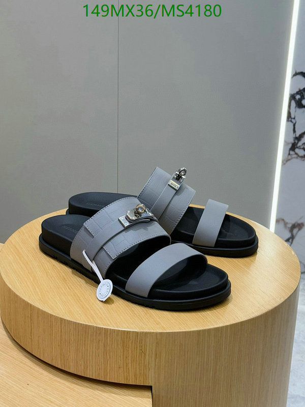 Hermes-Men shoes Code: MS4180 $: 149USD