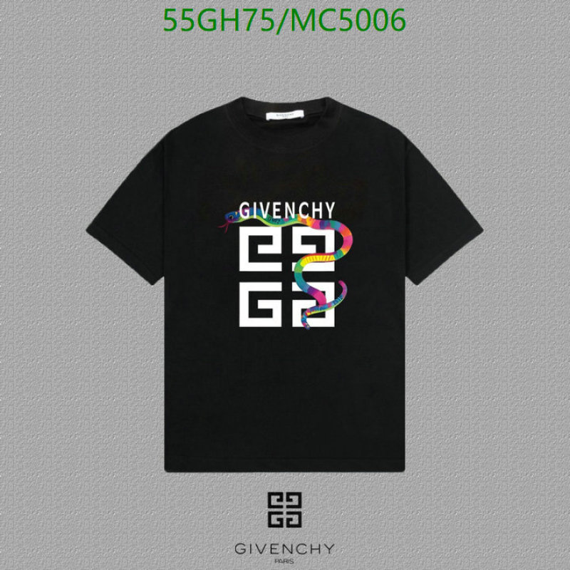 Givenchy-Clothing Code: MC5006 $: 55USD