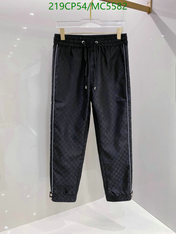 Gucci-Clothing Code: MC5582