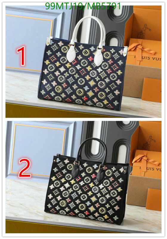 LV-Bag-4A Quality Code: MB5791 $: 99USD