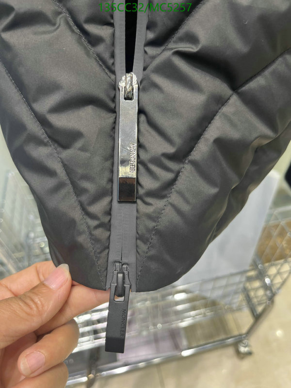 Moncler-Down jacket Women Code: MC5257 $: 135USD