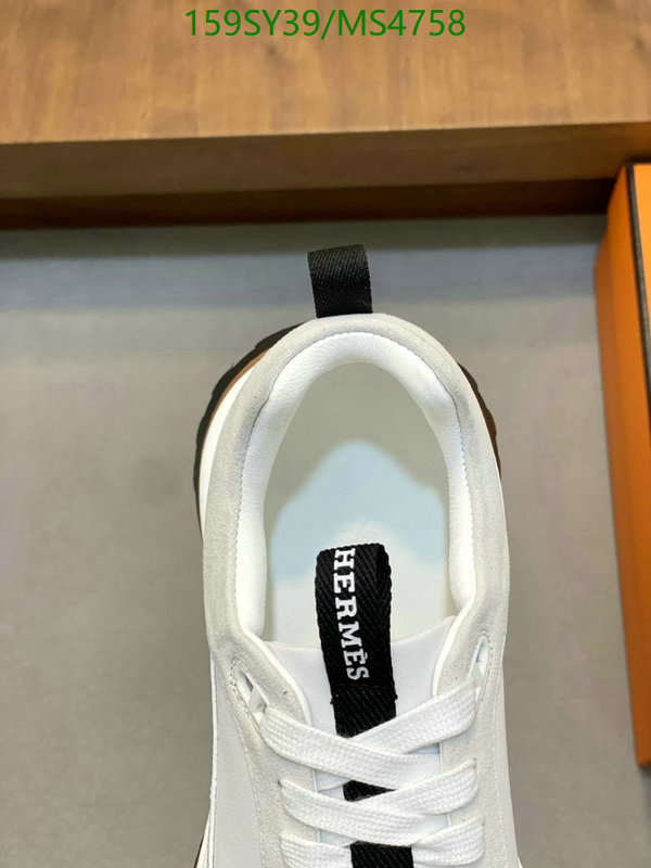Hermes-Men shoes Code: MS4758 $: 159USD