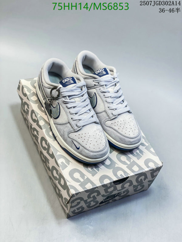 The North Face-Women Shoes Code: MS6853 $: 75USD