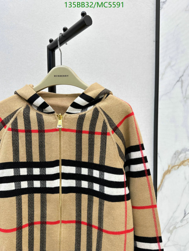 Burberry-Clothing Code: MC5591 $: 135USD