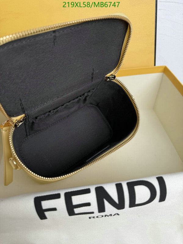 Fendi-Bag-Mirror Quality Code: MB6747 $: 219USD
