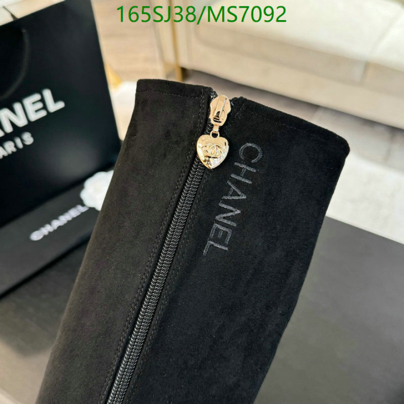 Chanel-Women Shoes Code: MS7092 $: 165USD