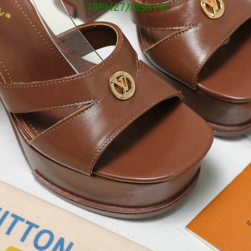 LV-Women Shoes Code: MS6197 $: 119USD