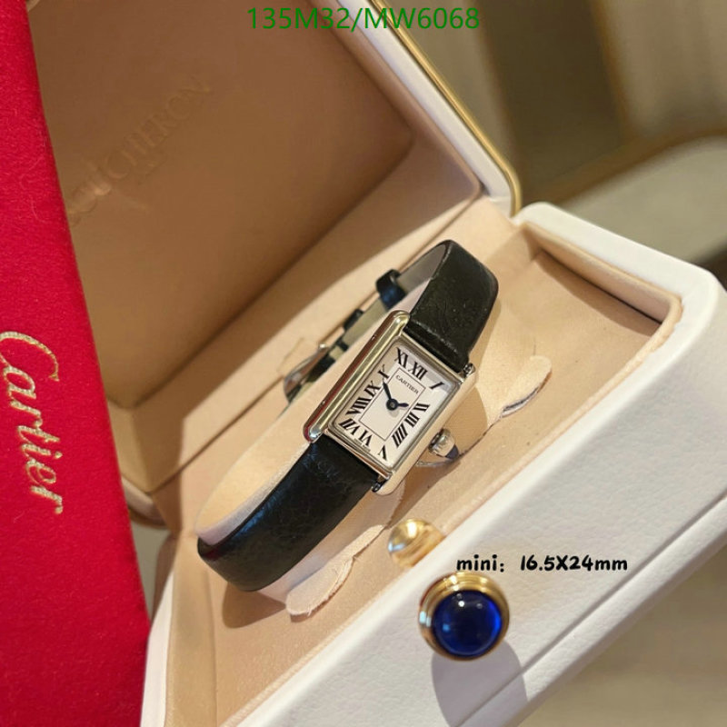 Cartier-Watch-4A Quality Code: MW6068 $: 135USD