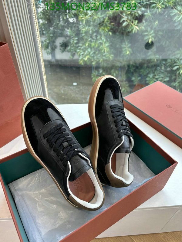 Loro Piana-Men shoes Code: MS3783 $: 135USD