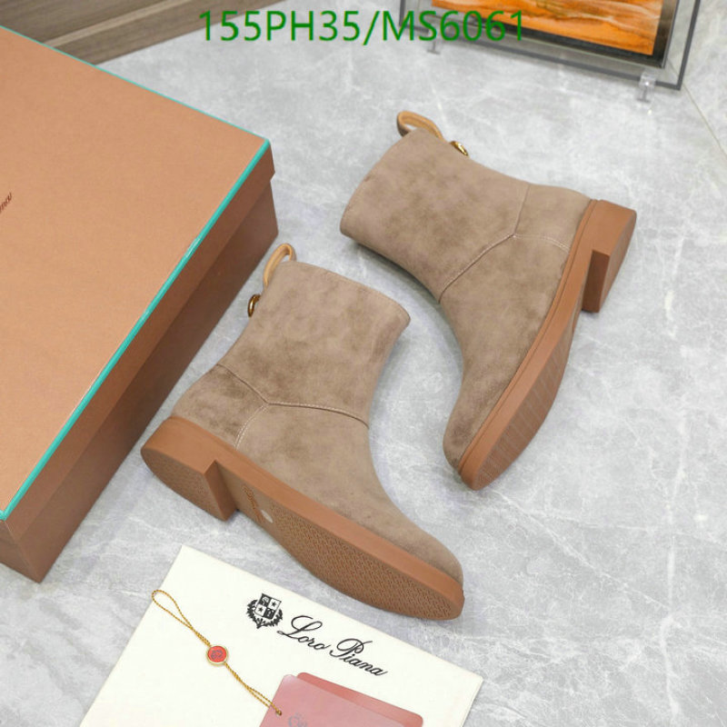 Loro Piana-Women Shoes Code: MS6061 $: 155USD