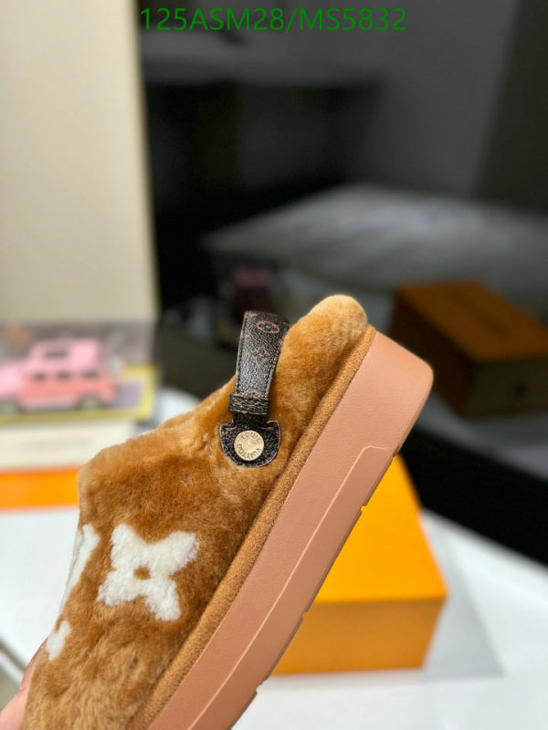 LV-Women Shoes Code: MS5832 $: 125USD