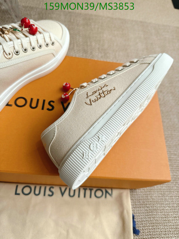 LV-Men shoes Code: MS3853 $: 159USD
