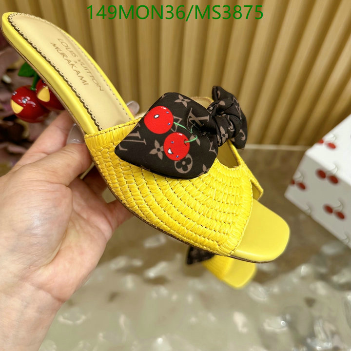 LV-Women Shoes Code: MS3875 $: 149USD