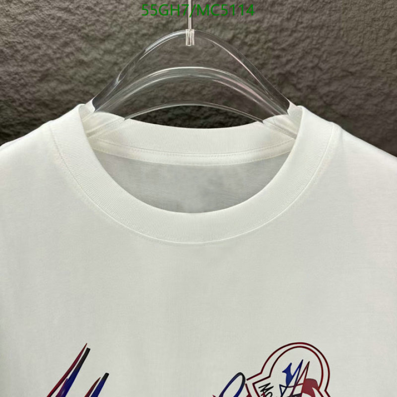 Moncler-Clothing Code: MC5114 $: 55USD