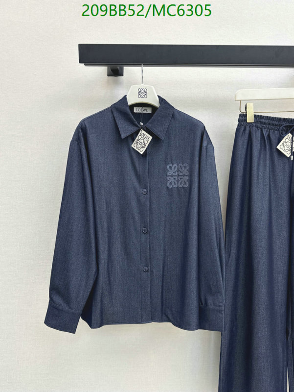 Loewe-Clothing Code: MC6305