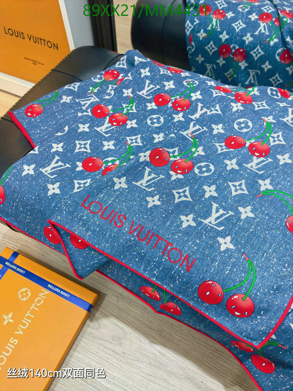 LV-Scarf Code: MM4431 $: 89USD