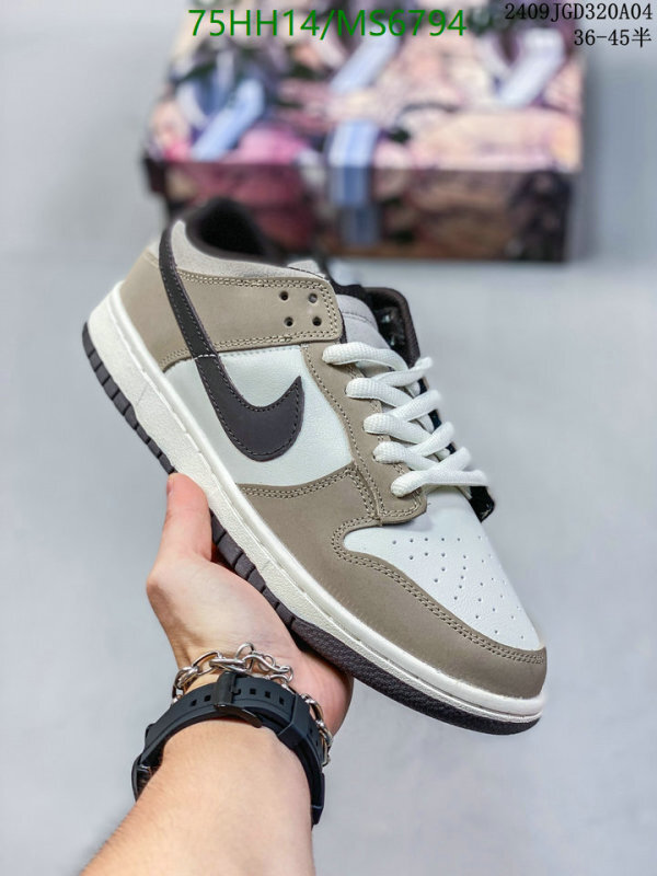 NIKE-Women Shoes Code: MS6794 $: 75USD