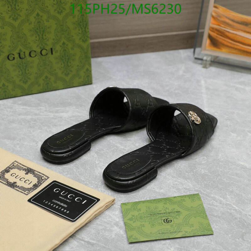 Gucci-Women Shoes Code: MS6230 $: 115USD