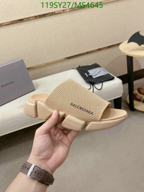 Balenciaga-Men shoes Code: MS4645 $: 119USD