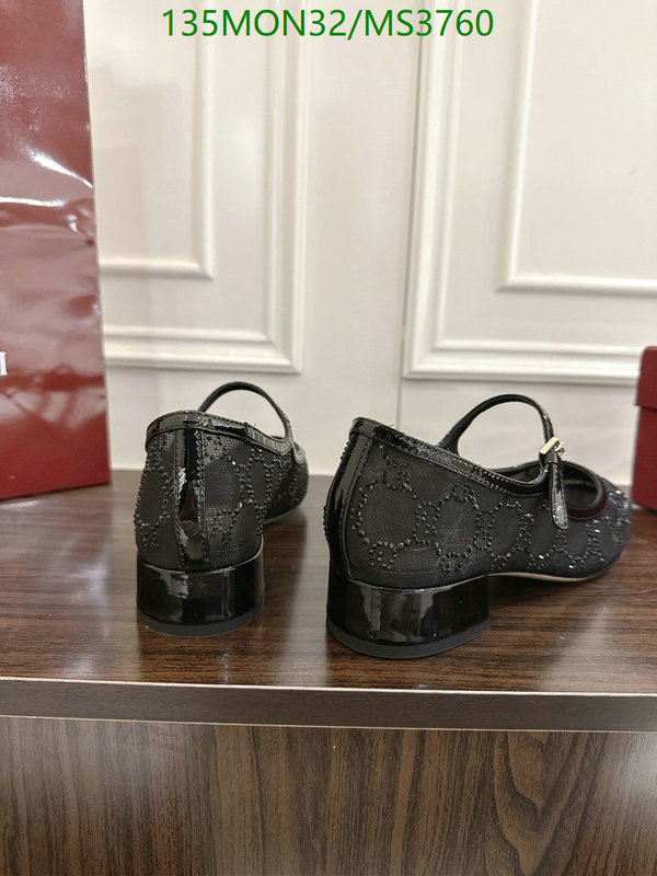 Gucci-Women Shoes Code: MS3760 $: 135USD