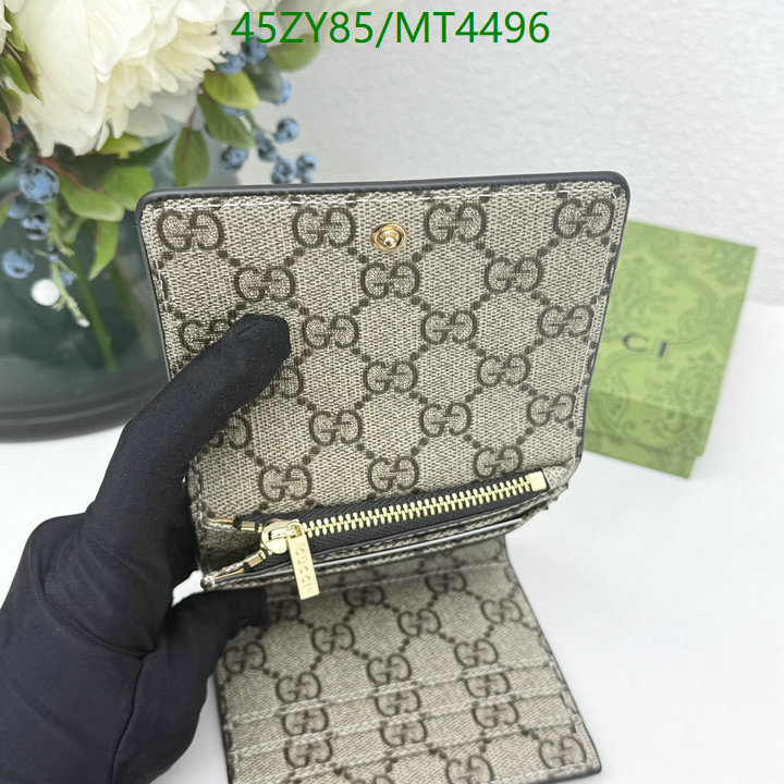 Gucci-Wallet-4A Quality Code: MT4496 $: 45USD