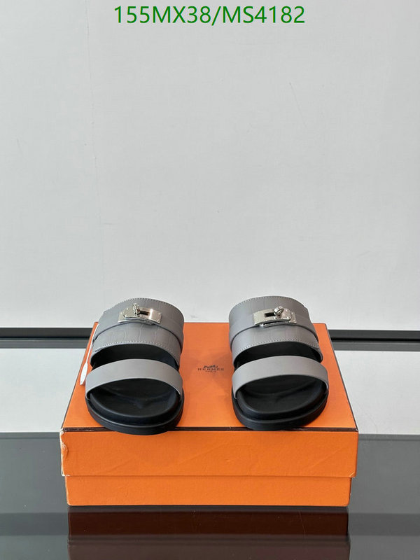 Hermes-Men shoes Code: MS4182 $: 155USD