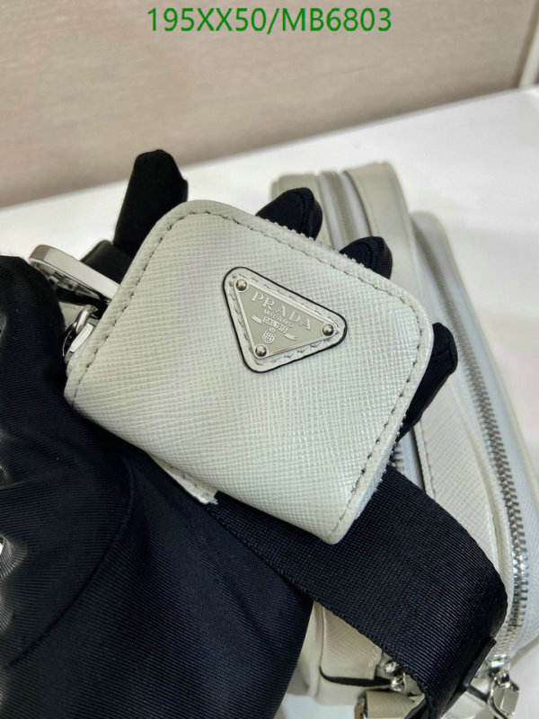 Prada-Bag-Mirror Quality Code: MB6803 $: 195USD