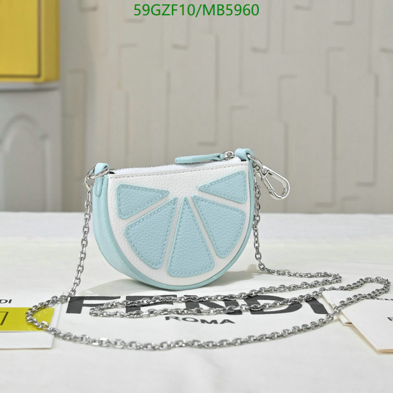 Fendi-Bag-4A Quality Code: MB5960 $: 59USD