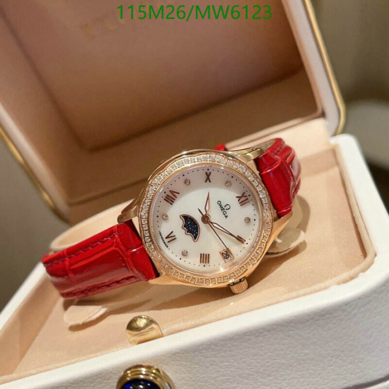 Omega-Watch(4A) Code: MW6123 $: 115USD