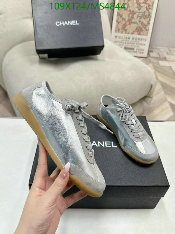 Chanel-Women Shoes Code: MS4844 $: 109USD