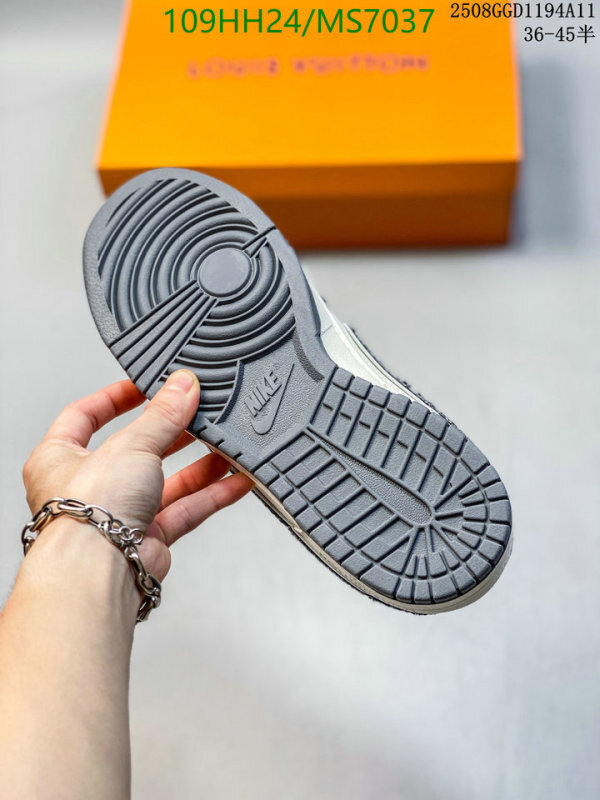 LV-Men shoes Code: MS7037 $: 109USD