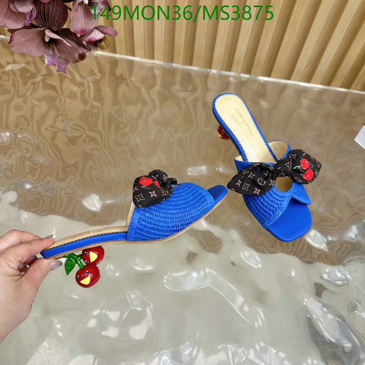 LV-Women Shoes Code: MS3875 $: 149USD