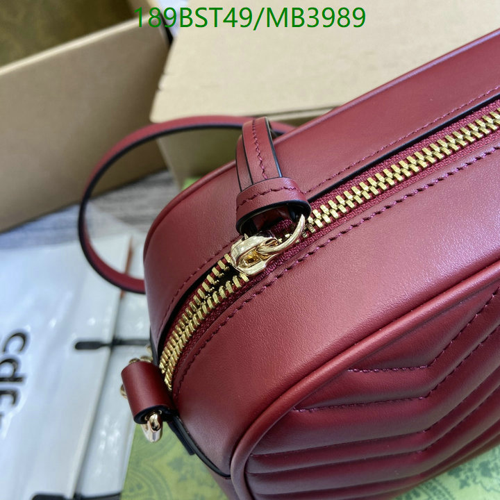 Gucci-Bag-Mirror Quality Code: MB3989 $: 189USD
