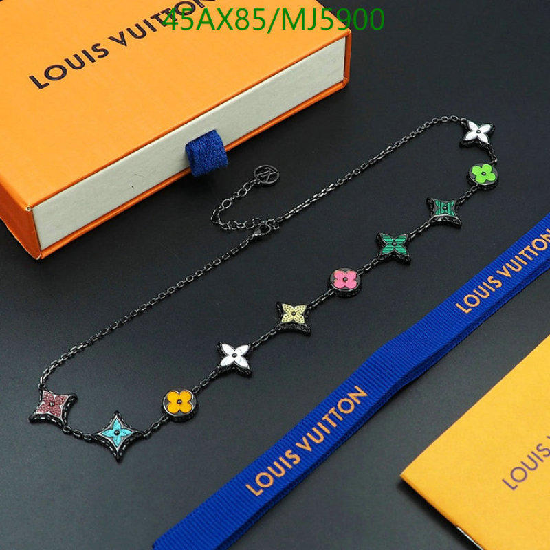 LV-Jewelry Code: MJ5900 $: 45USD