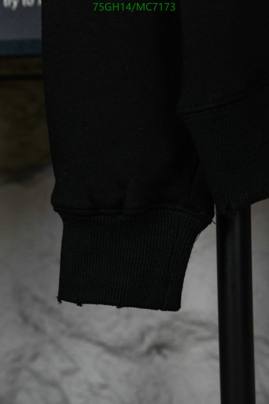 Dior-Clothing Code: MC7173 $: 75USD